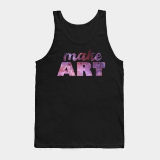 Make ART Tank Top